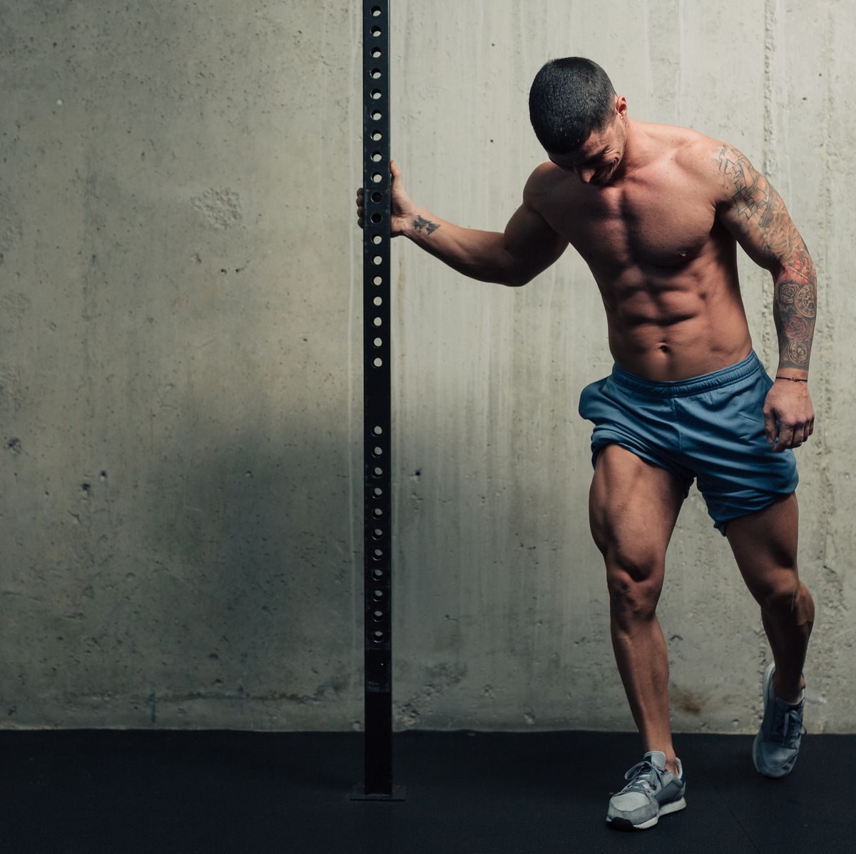 The Best Bodyweight Leg Exercises For a No-Equipment Lower-Body