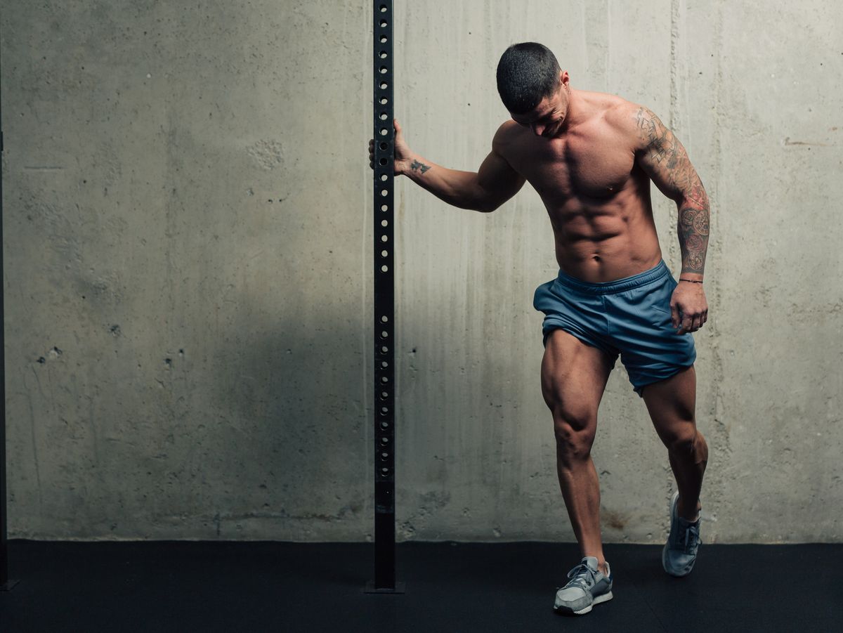 6 Moves to Strong, Lean Legs