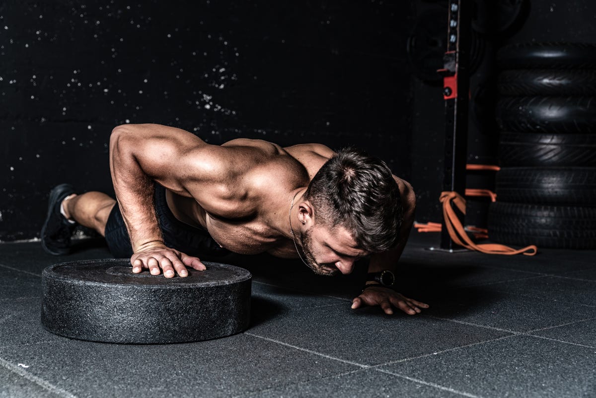 The 4 Toughest Push-Up and Pull-Up Workouts - T Nation Content - COMMUNITY  - T NATION