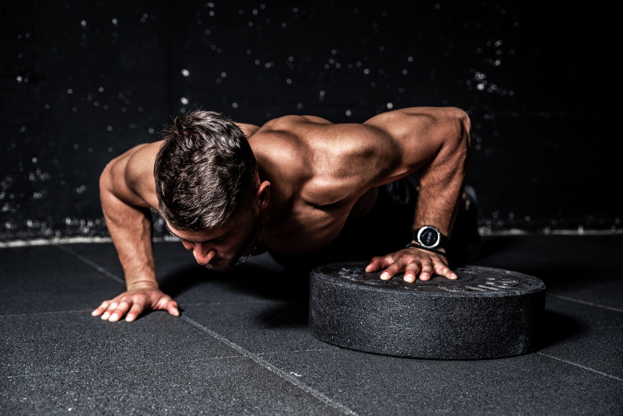 Superman Inspired Jump Rope Workout Routine, Superhero Jacked