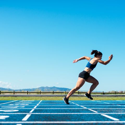speed endurance workouts so you can run faster longer