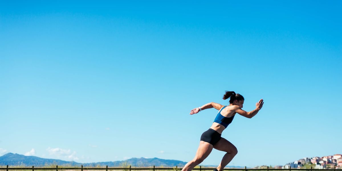 speed endurance workouts so you can run faster longer