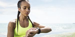 heart rate tracker - women's health uk