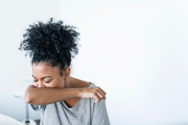 how to get rid of a cough in 5 minutes