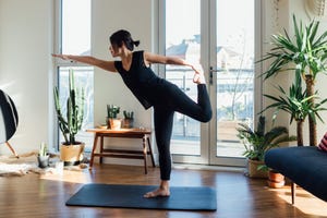 Así de bonito es lo nuevo de Oysho para practicar yoga y Pilates