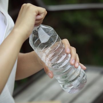 is it bad to drink backwash