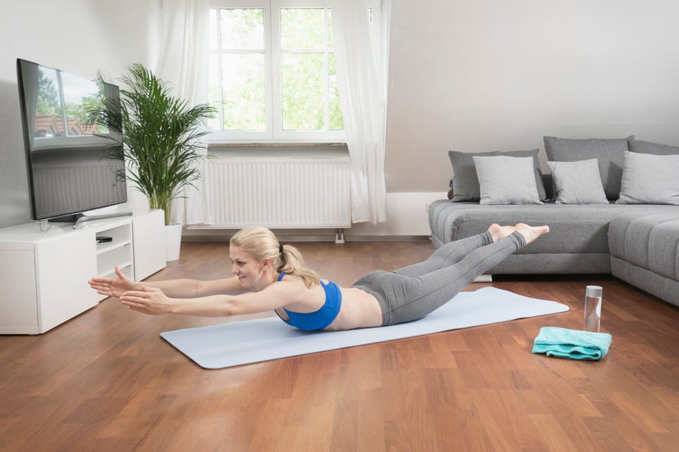 best back workouts for women