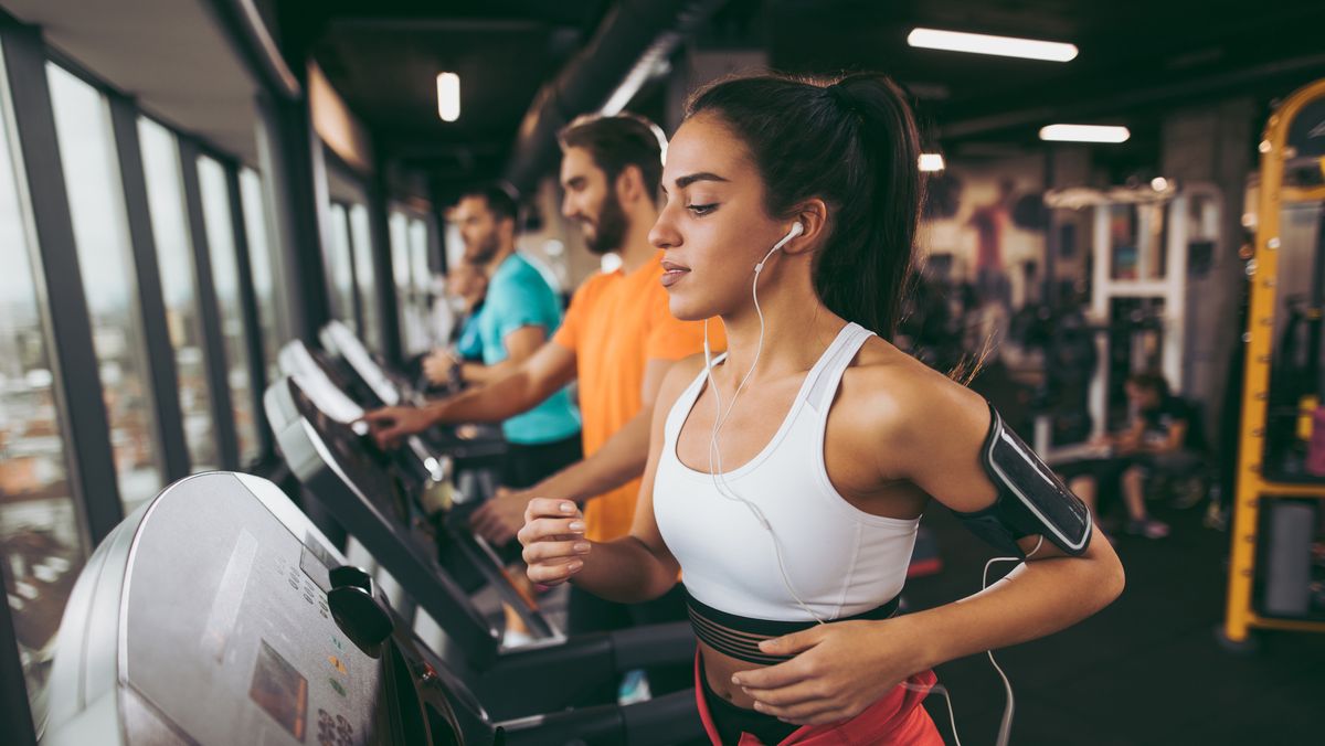 preview for 24 Thoughts We've All Had on the Treadmill