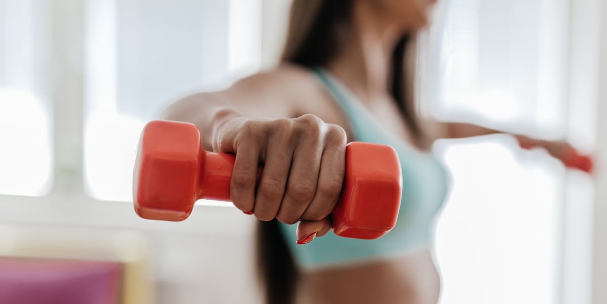 8 Legit Moves You Can Do with Seriously Light Weights