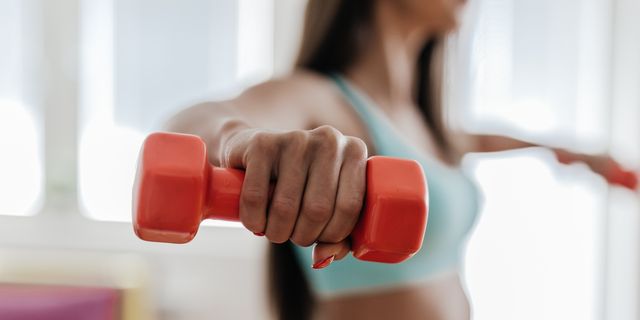 One simple exercise routine to tone your flabby arms