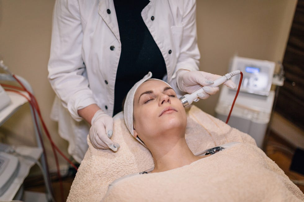 radiofrecuencia el mejor tratamiento de rejuvenecimiento facial