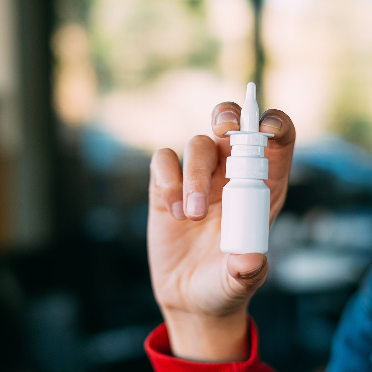 Always sticking these into your nose? Why nasal inhalers can be