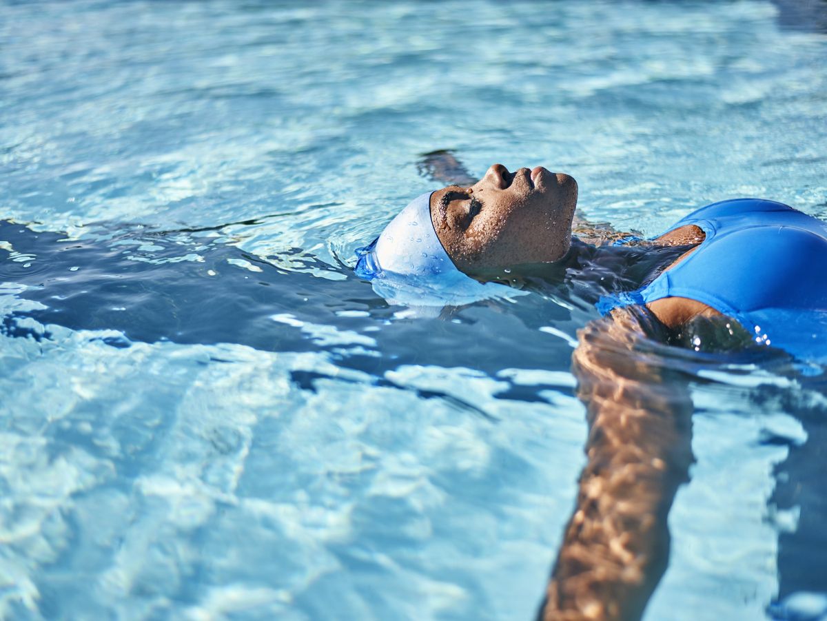 Why Peeing in the Pool Is a Bad Idea, According to Experts