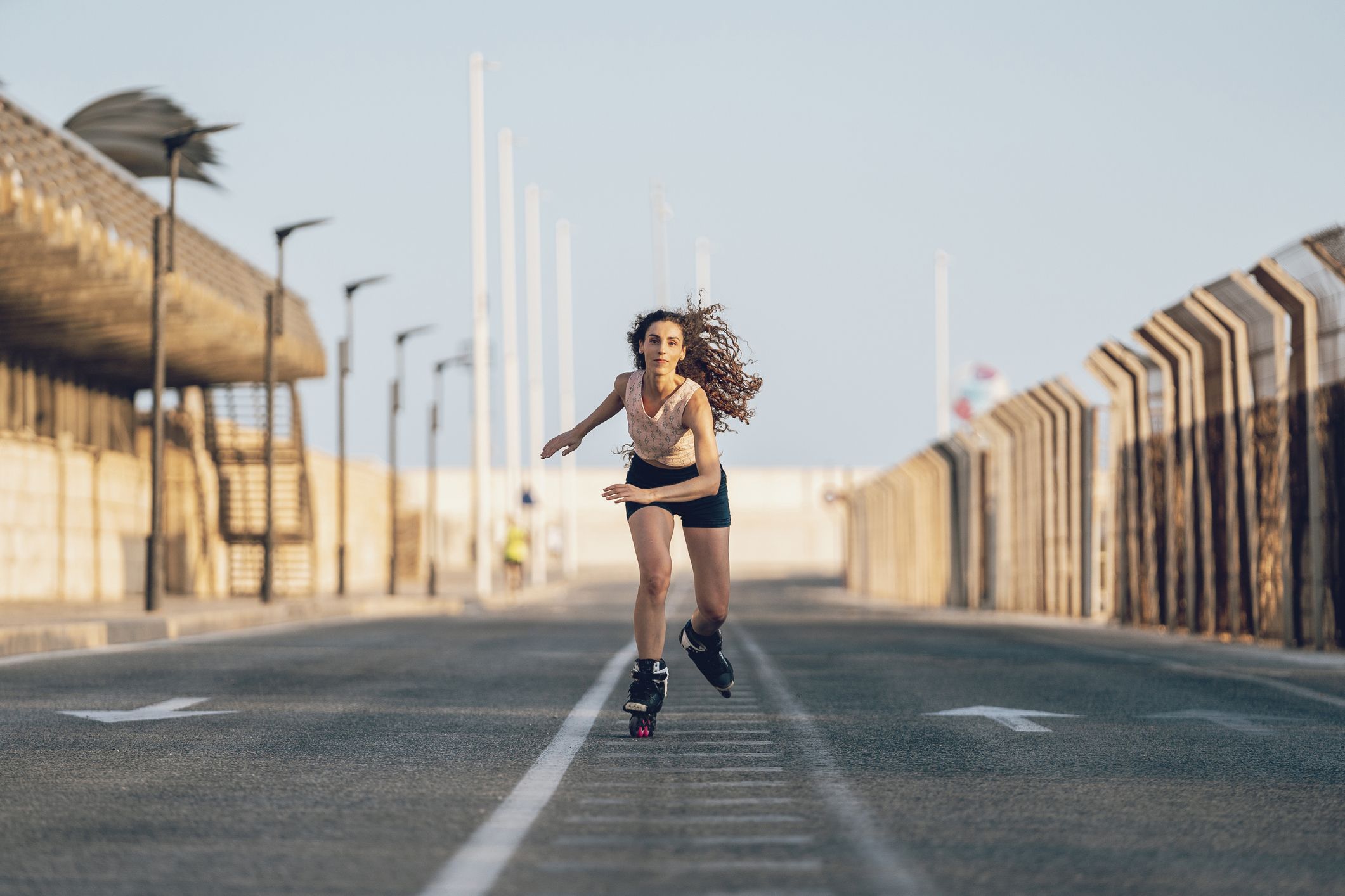 Los 8 mejores patines en línea para hacer deporte