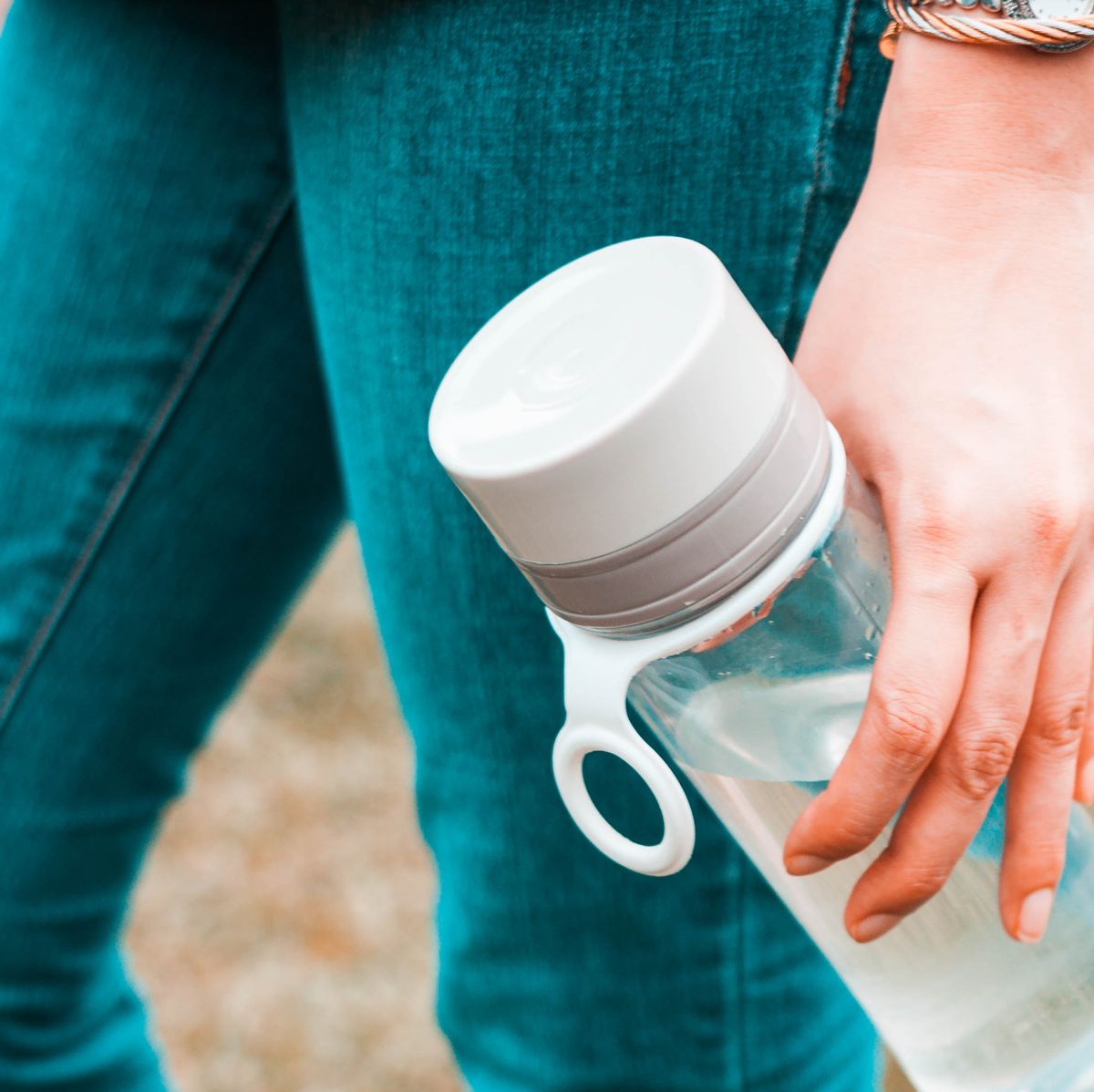 Woman Suffered A Mysterious Illness For Months After Improperly Cleaning  Her Water Bottle
