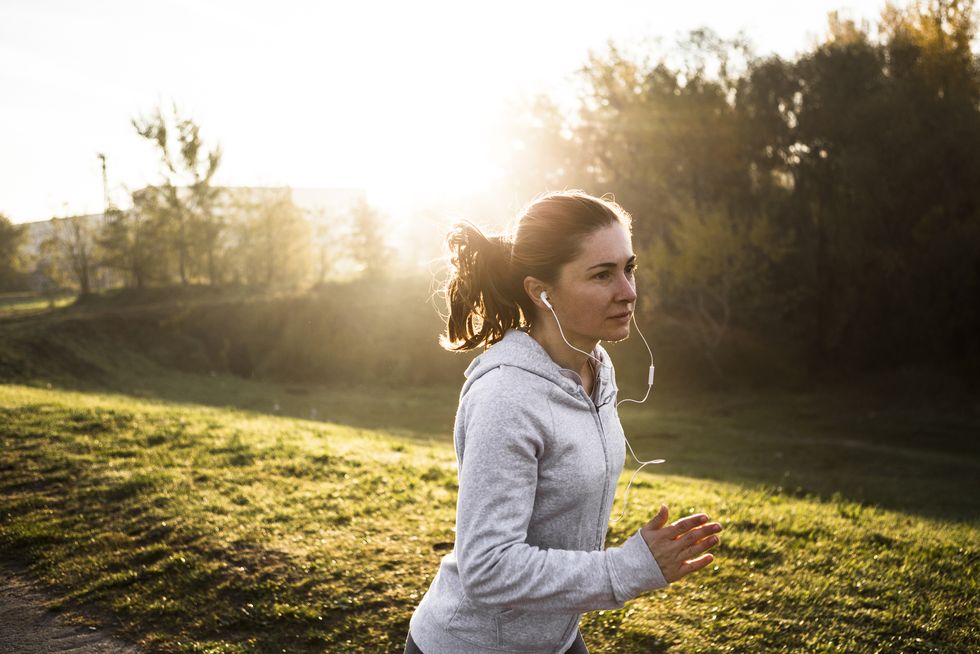 8 Ways to Become a Morning Runner