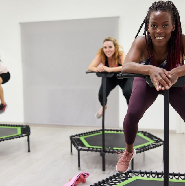 6 Best Trampoline Exercise Movies for an Effective Workout