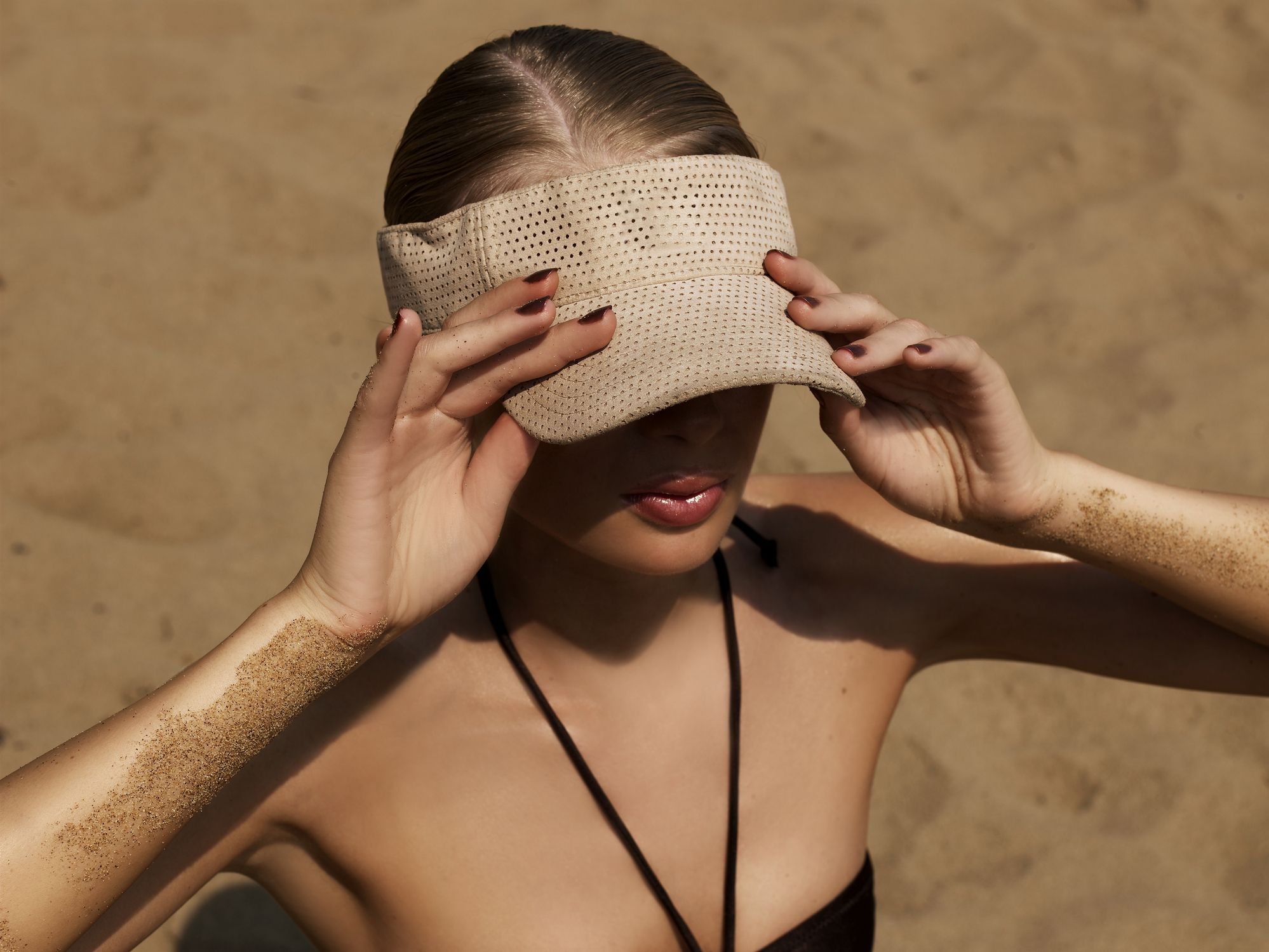 Sun visors deals for women