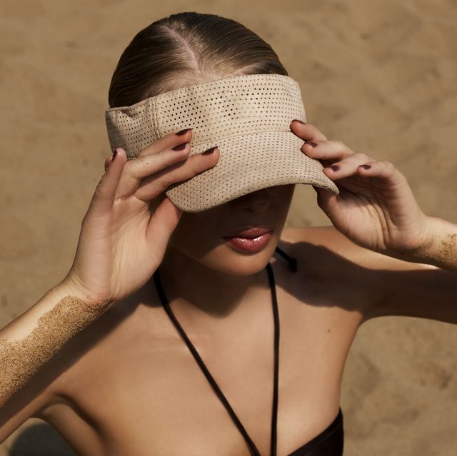 Summer Breathable Air Sun Hats Women Raffia Paer Visor UV Protection Top  Empty Sports Golf Running Sunscreen Cap