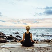 meditation health benefits