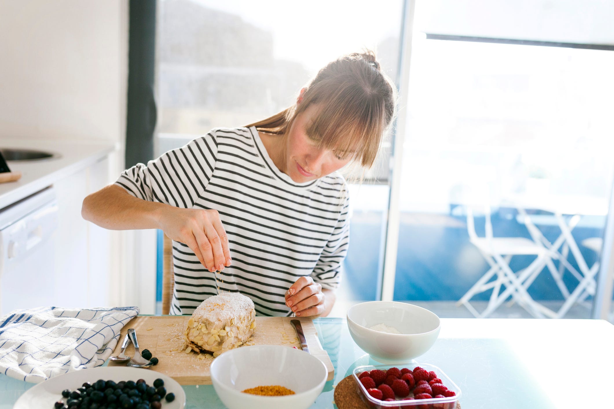 Egg-free baking: How to bake without eggs