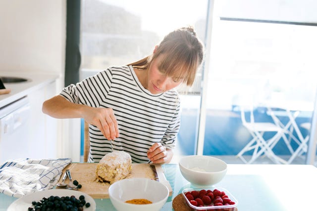 egg free baking