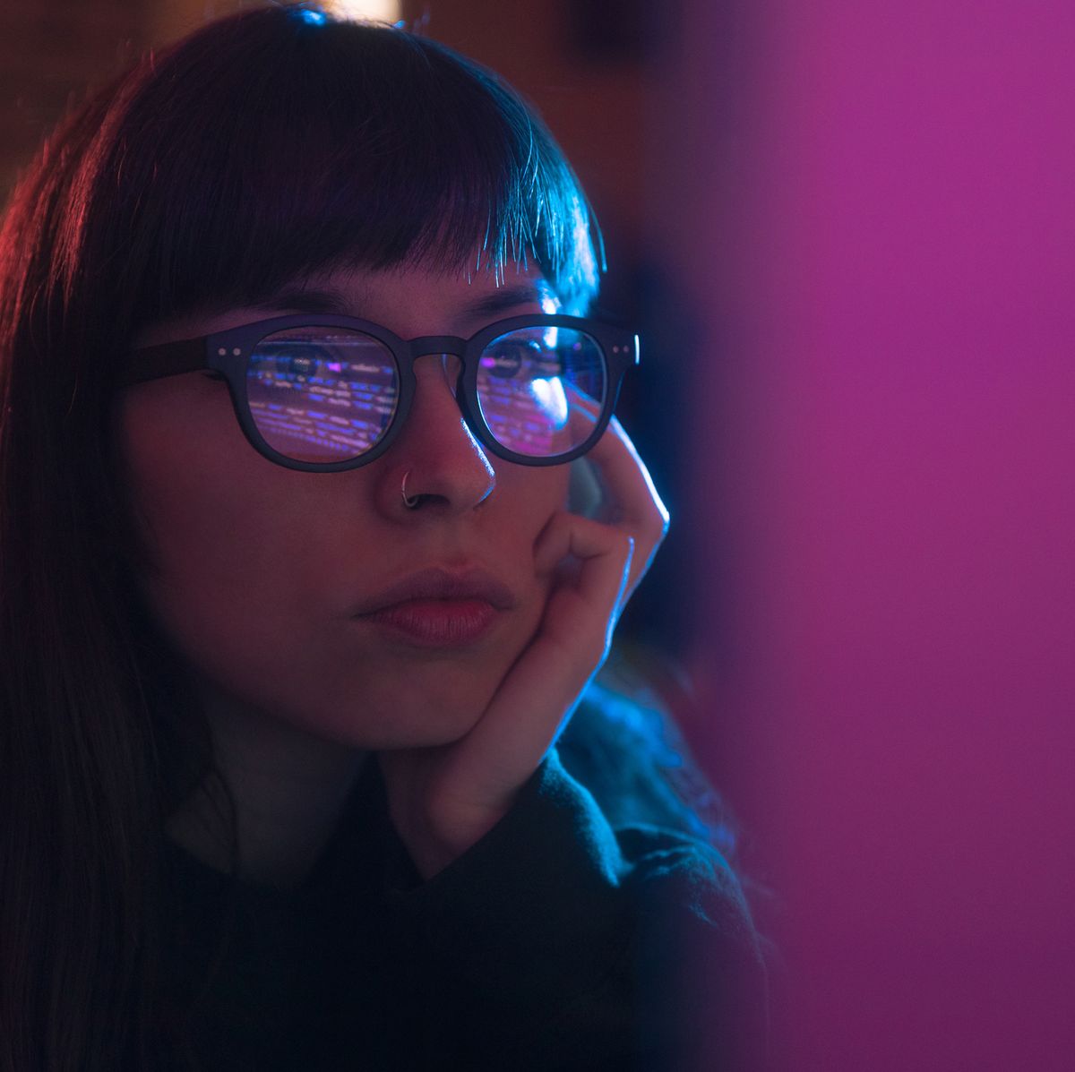 Blue Light Blocking Glasses For Men/Women Anti-Fatigue Computer Monitor  Gaming Glasses Reduce Eye Strain Gamer Glasses