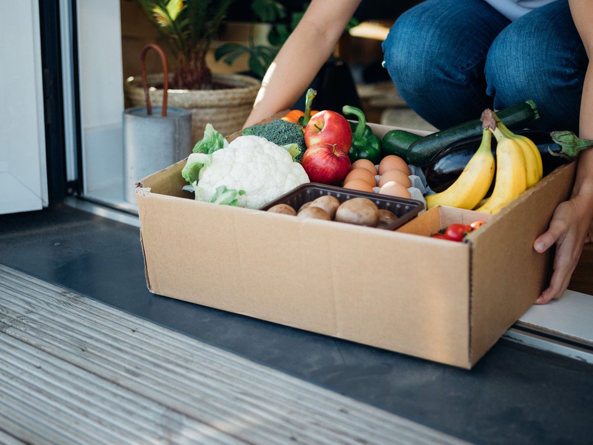 The Best Services for Grocery Delivery in NYC
