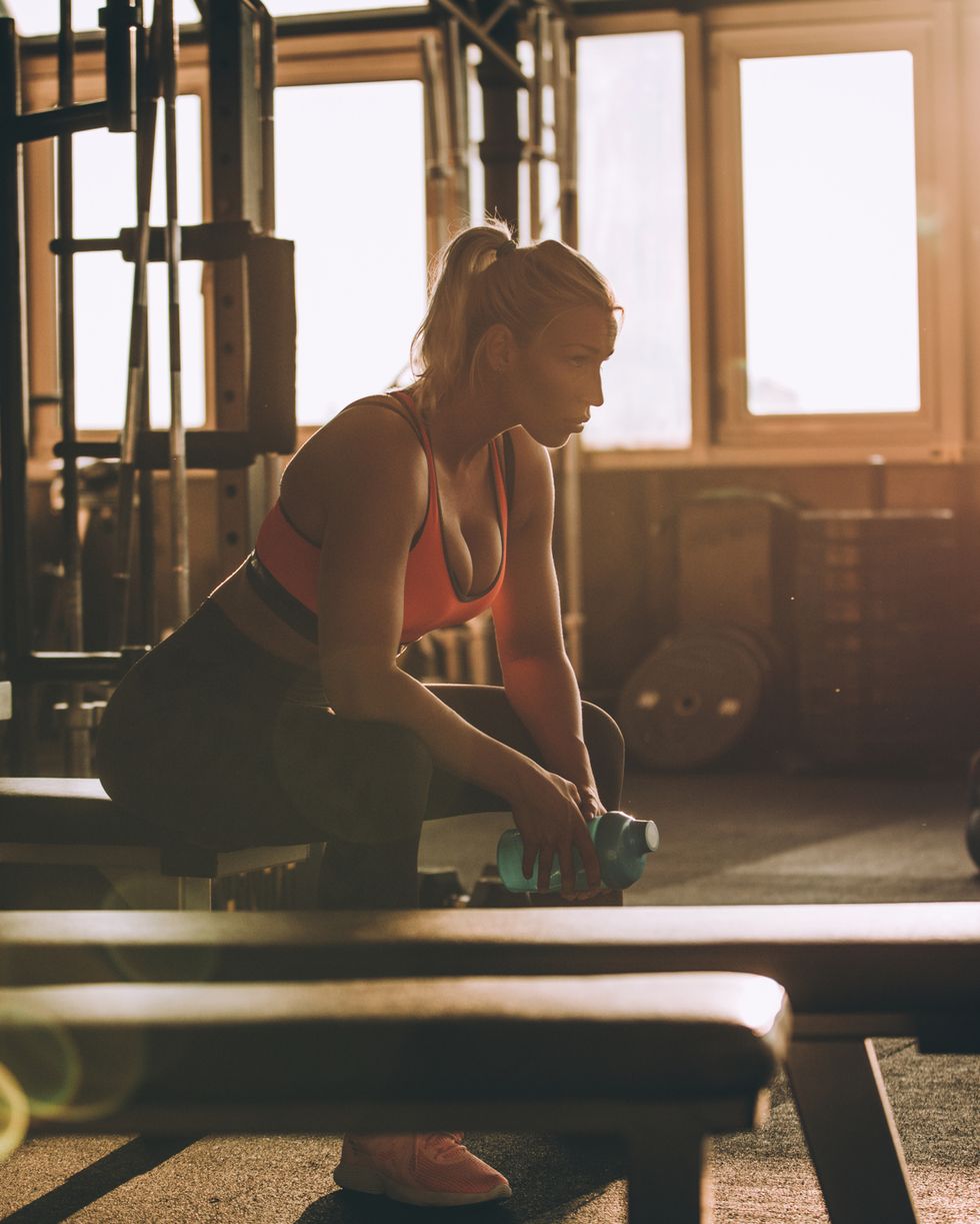 30 Things You Should Never Do At The Gym