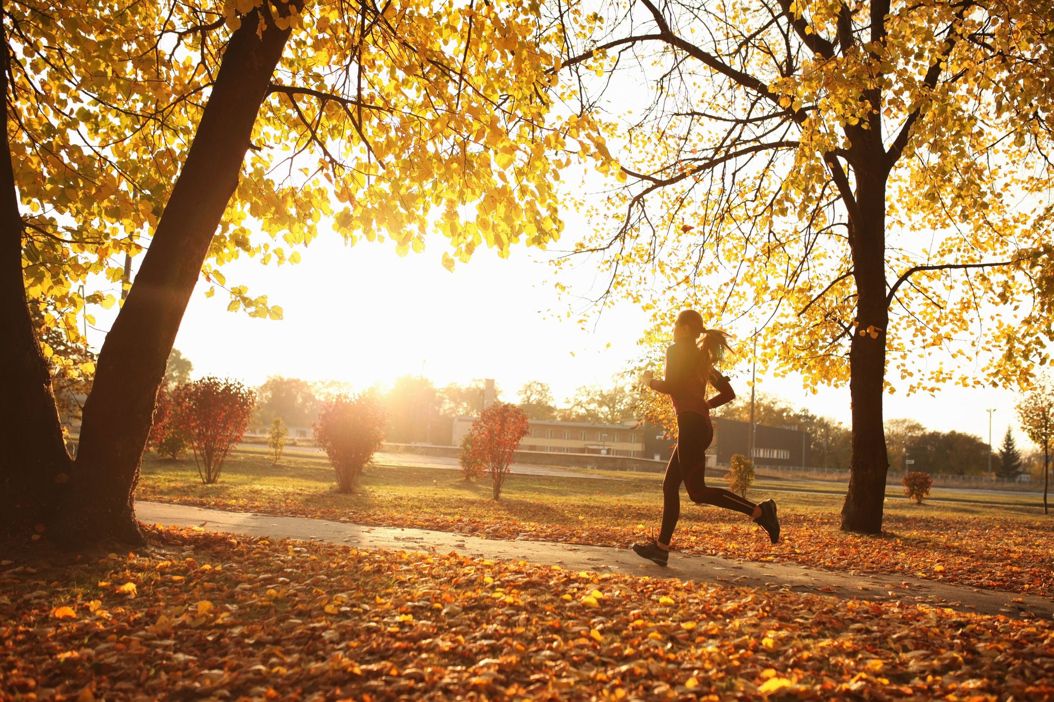 15 Benefits of Running That Will Make You Want to Log Some Miles