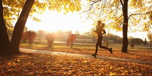 benefits of running science backed reasons to run