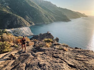 corsica trekking sul gr20