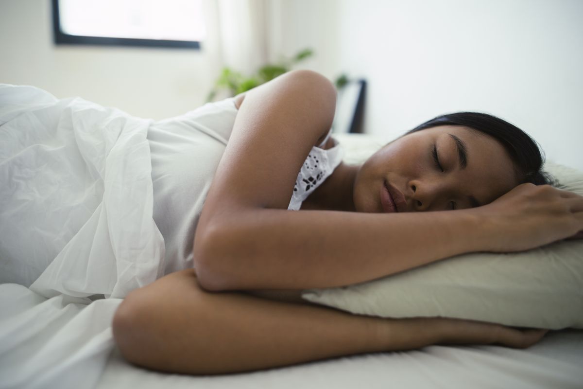 Xxx Saxcy Seeliping Hot Video - Sleep Anxiety: 13 Tips to Help You Beat Bedtime Fear