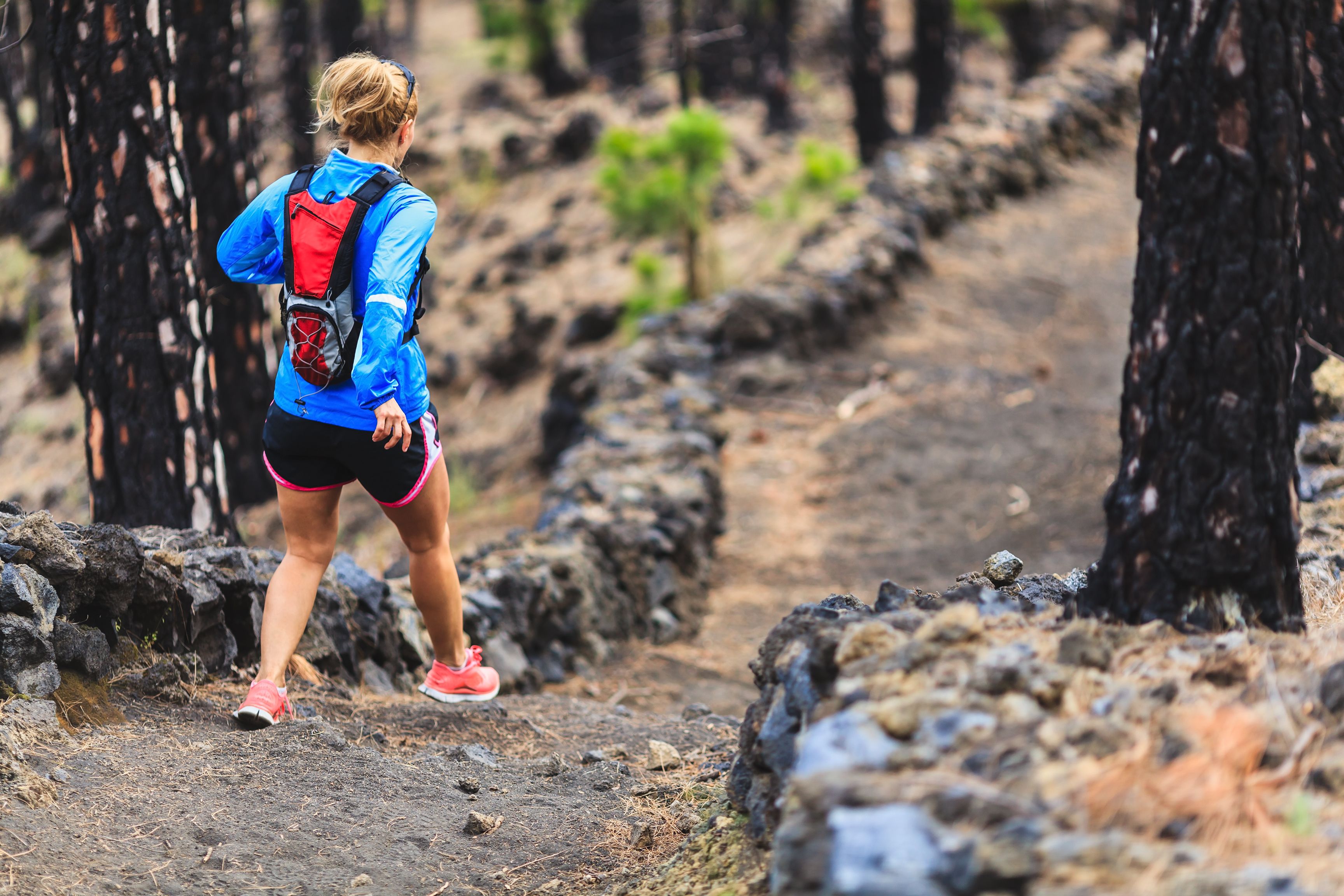 Should ultra runners do speed sessions? Improving your ultra running