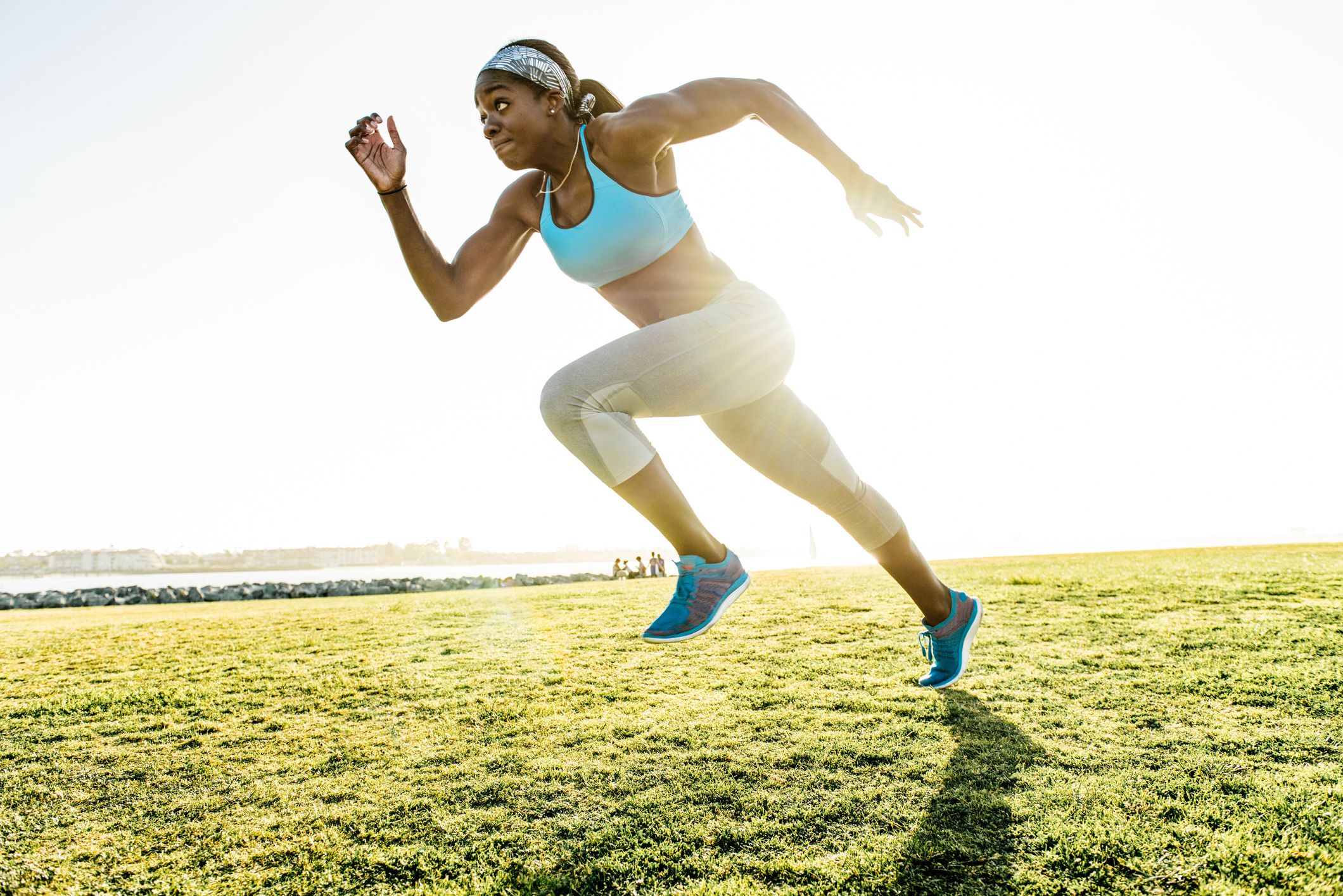 Cadence & Speed: Take More Steps to Run Faster