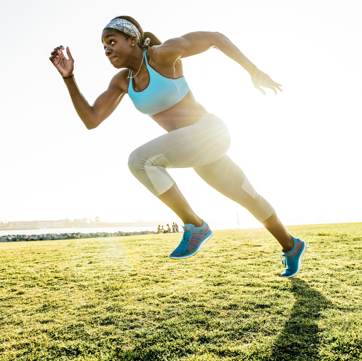 Ladies, How Much Support Can You Get During Running?