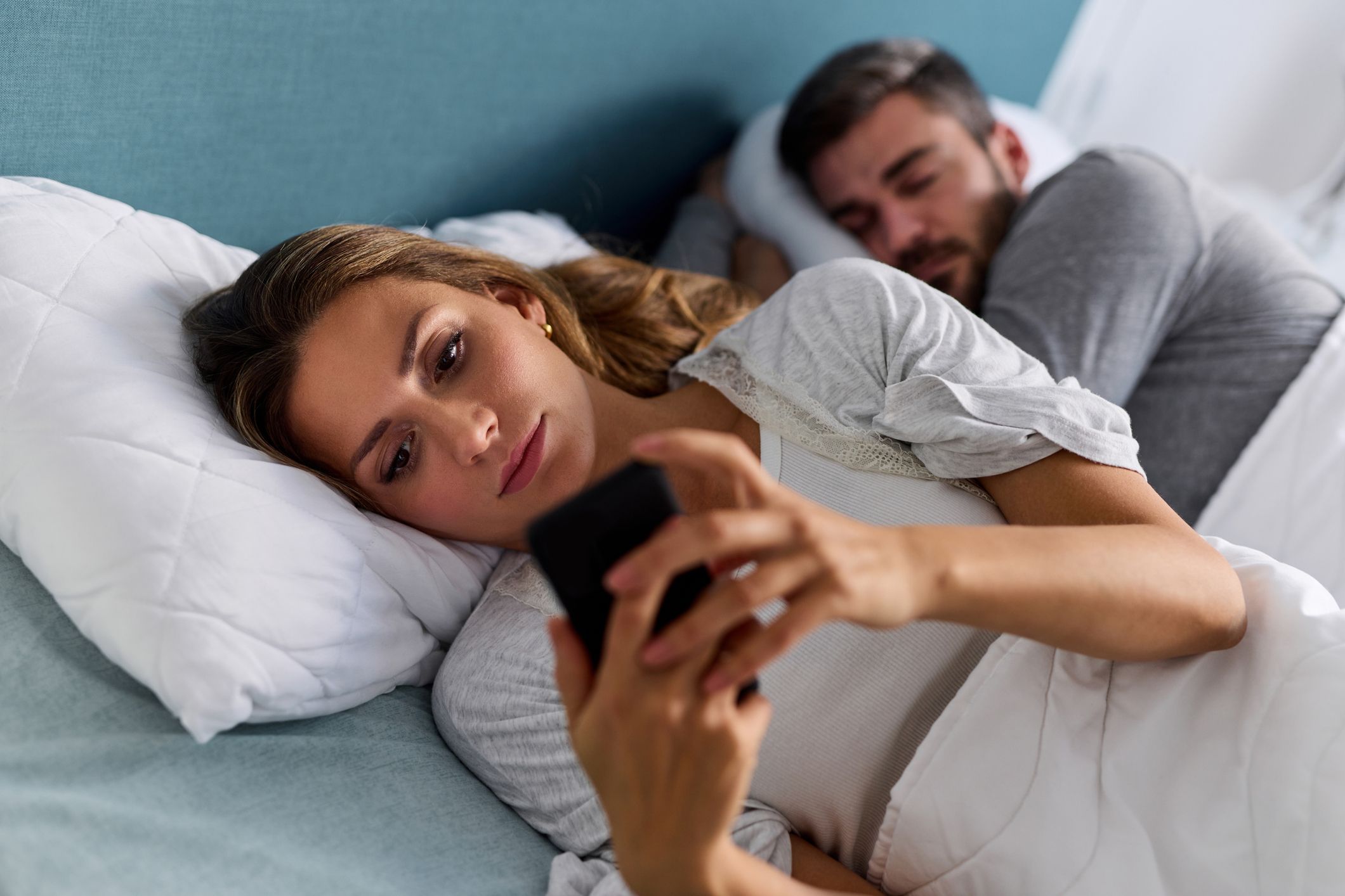 Sexplain It: My Girlfriend's Doomscrolling Is Ruining Our Relationship