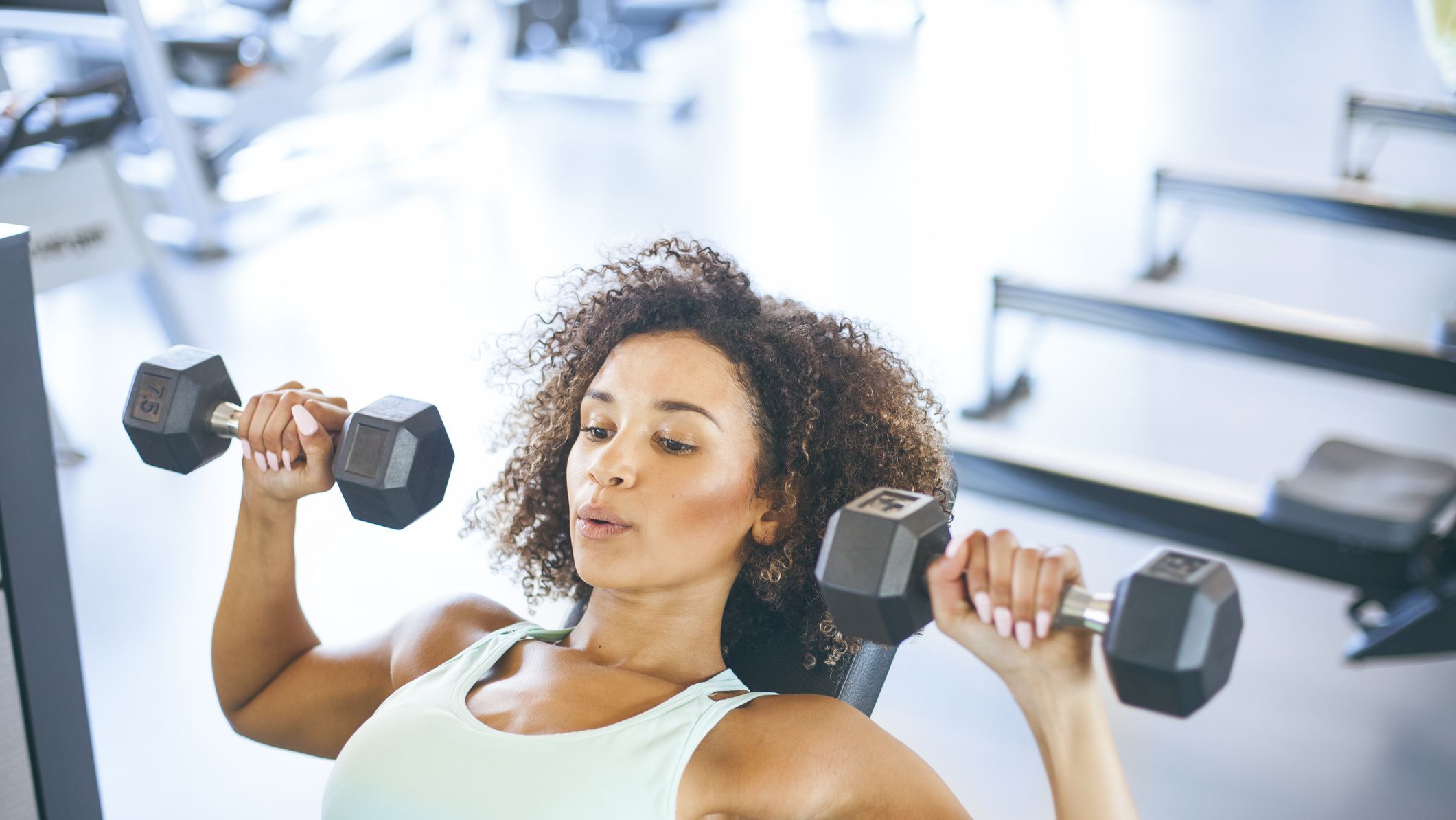 The Woman's Guide to Strength Training