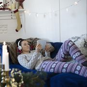 10 Ways to Relax This Holiday When Your Family Gets Overwhelming