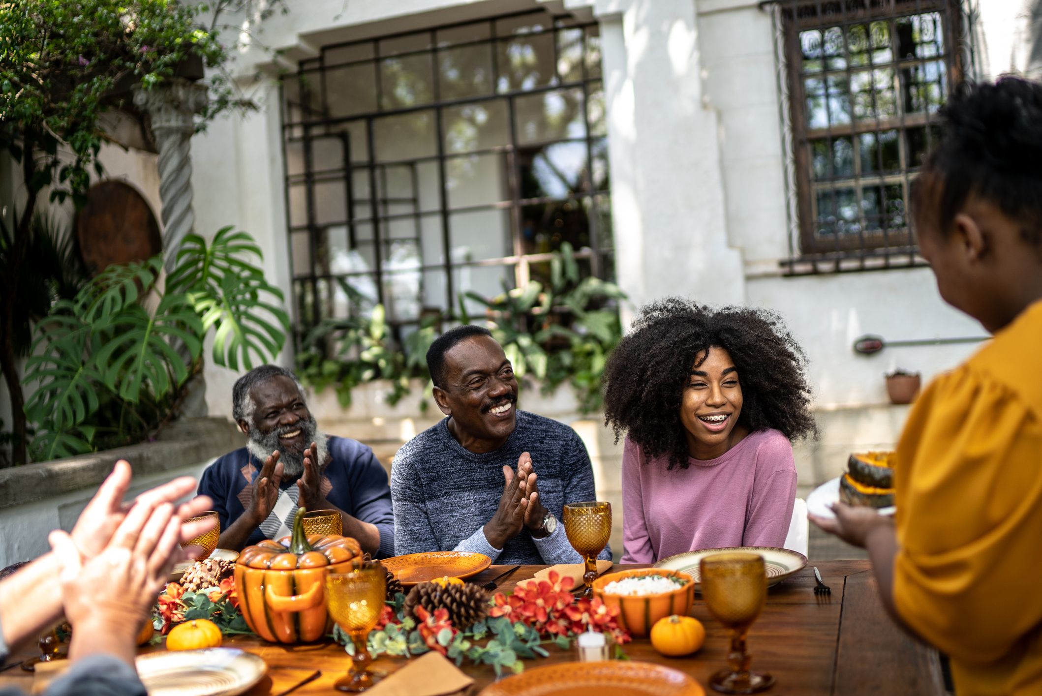 Survey Finds Nearly 1 in 2 Americans Will Celebrate Friendsgiving