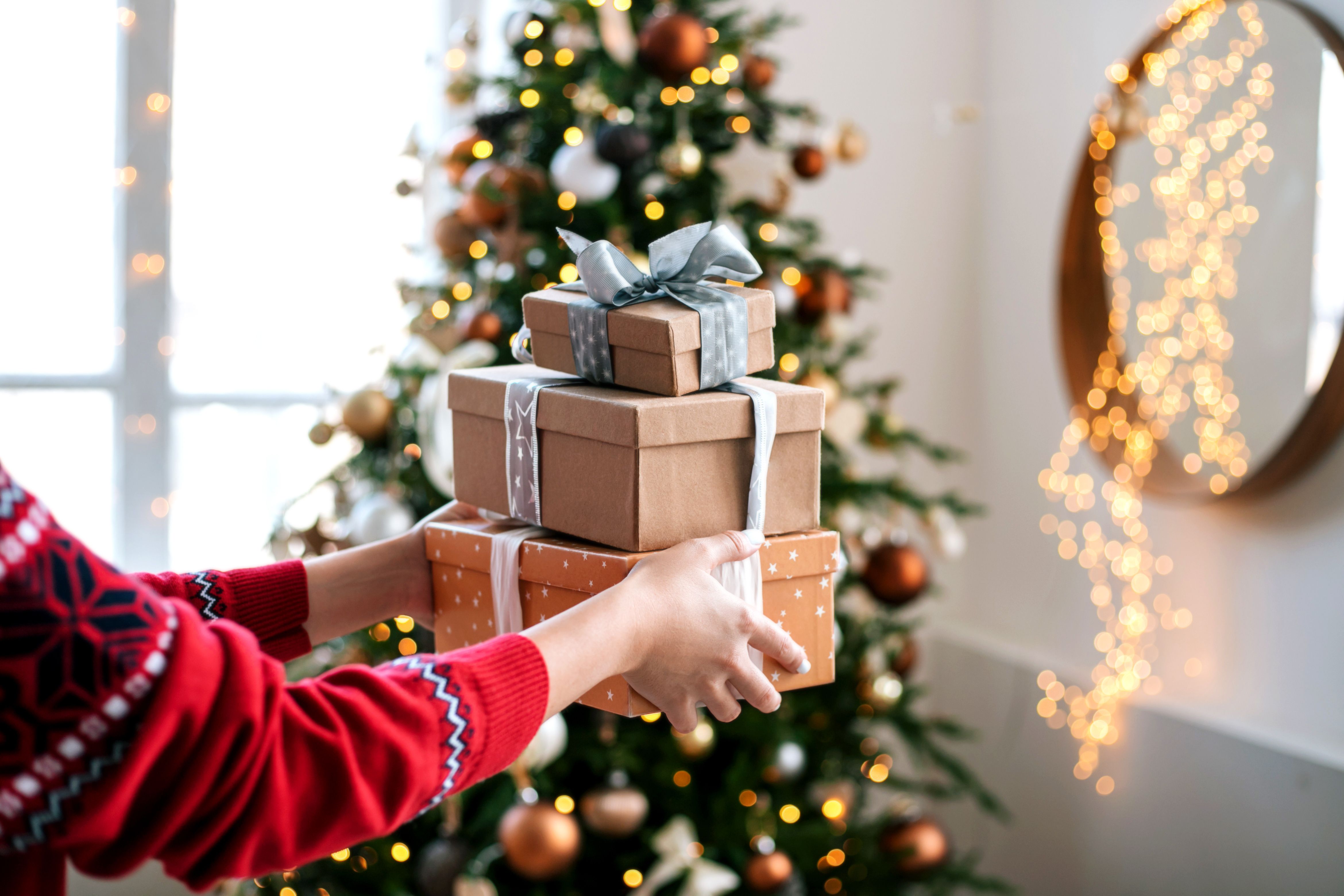 Xmas Gifts: Buscando los mejores regalos para Navidad
