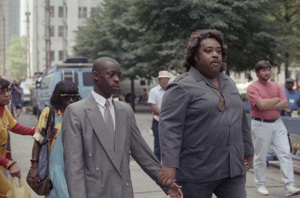When they see us cast vs their real life counterparts