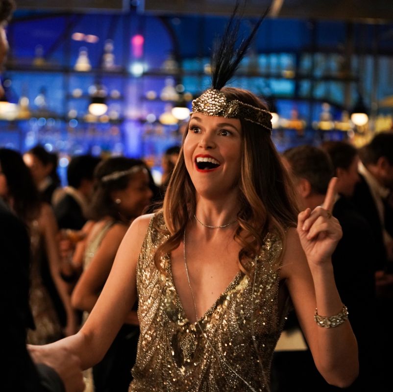 pictured sutton foster as liza of the series younger photo cr nicole rivelli2021 viacomcbs, inc all rights reserved