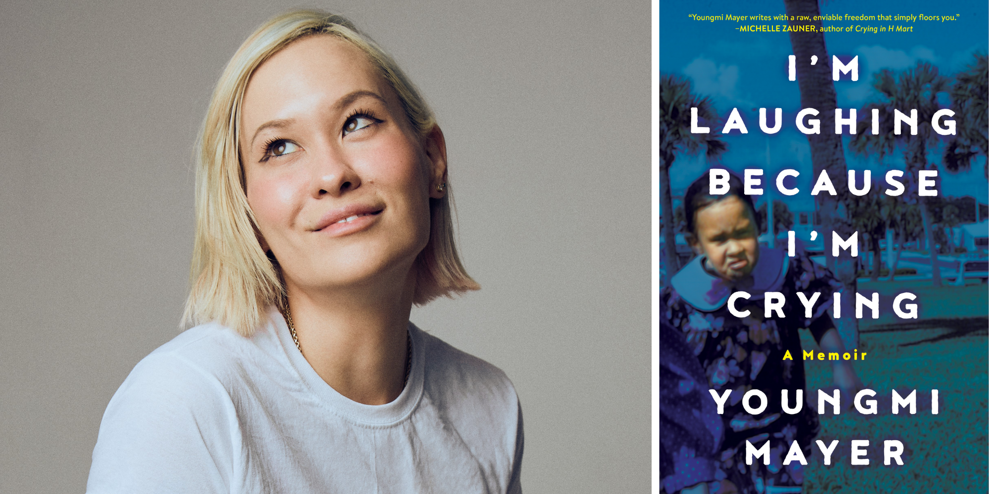 In her debut memoir, the comedian delivers cutting observations about trauma, identity—and her former life as restaurant royalty.