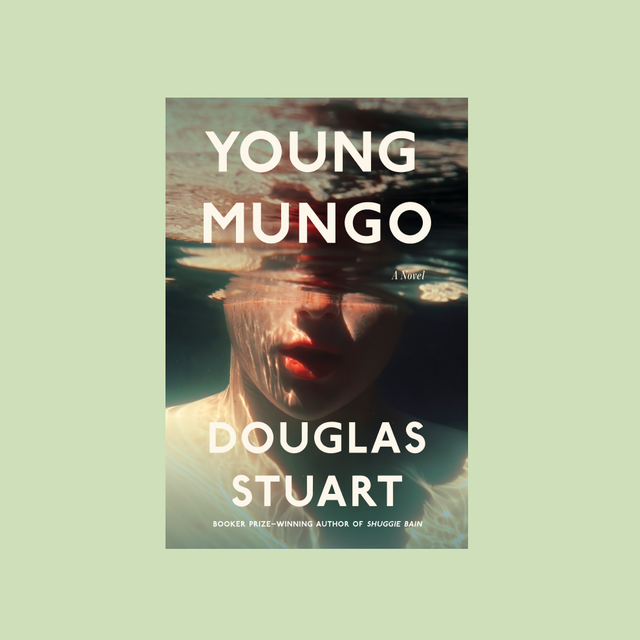 douglas stuart's book young mungo