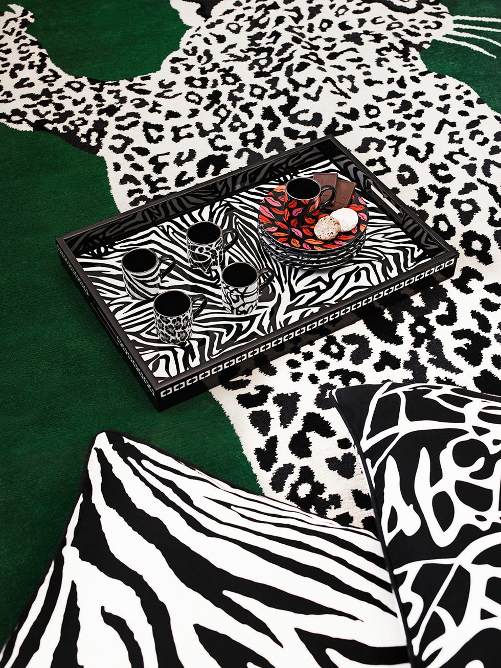 diane von furstenberg hm home