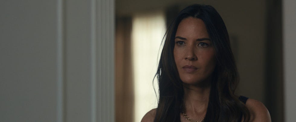 Olivia Munn arkadaşlarınız ve komşularınızda