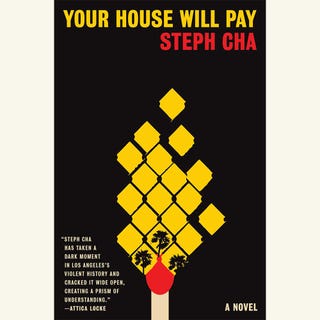 your house will pay, steph cha
