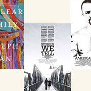 nuclear family, stories we tell, american history x, the joy luck club