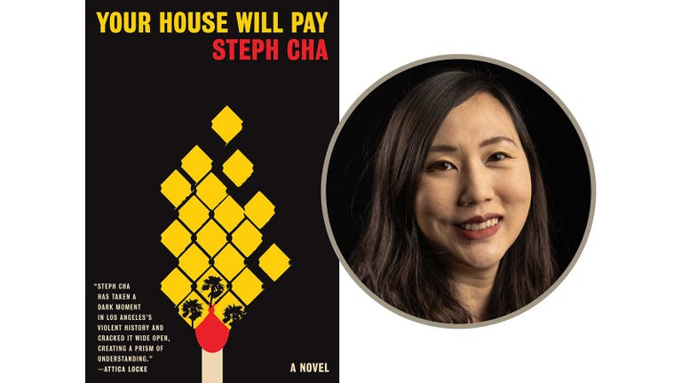 your house will pay, steph cha